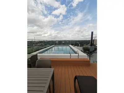 Apartamento à venda no Laguna Club, zona CIT 3