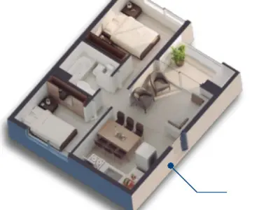 Apartamento à venda em Las Carmelitas, Assunção 2