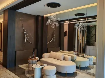 Departamento en venta en Las Carmelitas, Asunción — 2 dormitorios 3