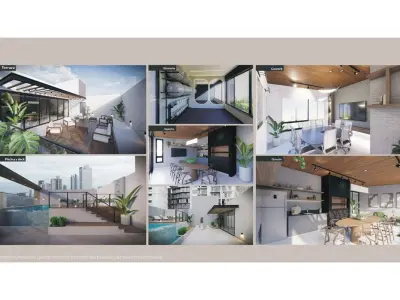 Apartamento à venda em Las Lomas, Assunção 5