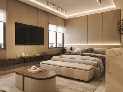 Departamento en venta en Las Lomas, Asunción 3