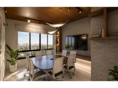 Departamento en venta en Las Lomas, Asunción 3
