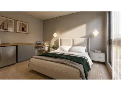 Departamento en venta en Las Lomas, Asunción 4