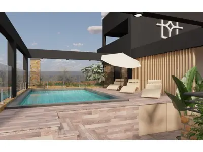 Departamento en venta en Las Lomas, Edif. Genaro 418 3