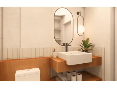 Departamento en venta en Las Lomas, Edif. Genaro 418 4
