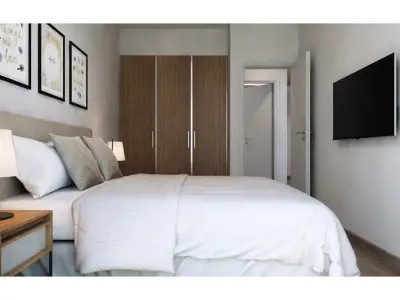 Departamento en venta en Las Lomas, Garden Park Asunción 3