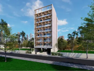 Apartamento à venda em Las Mercedes, Assunção 3