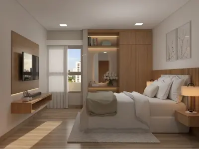 Apartamento à venda em Las Mercedes, Assunção 3