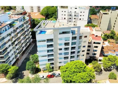 Departamento en venta en Las Mercedes, Asunción 3