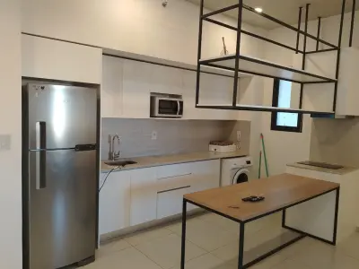 Departamento en venta en Las Mercedes, Asunción 4