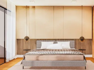 Departamento en venta en Las Mercedes, Asunción 3