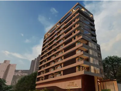 Departamento en venta en Las Mercedes, Asunción 3