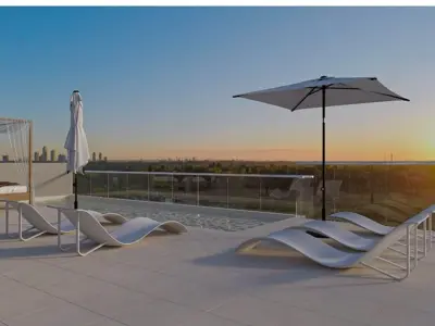Departamento en venta en Loma Pytá, Asunción 3