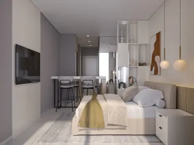 Departamento en venta en Loma Pytá, Asunción 4