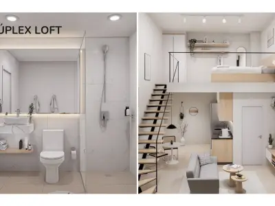 Apartment for sale at Lumière Mariscal, Recoleta 4