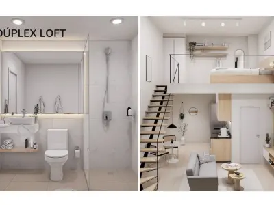 Departamento en venta en Lumière Mariscal, Recoleta 4