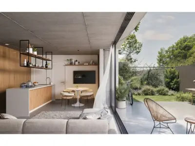 Apartamento à venda em Luque, Central 3