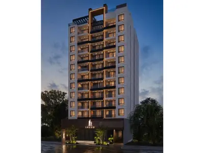 Apartamento à venda em Luzzo, Boquerón, 1 dormitório 3