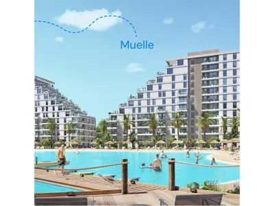 Departamento en venta en Marena, Luque 3