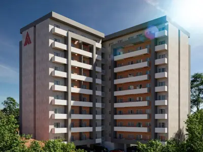 Apartamento à venda em Mariano Roque Alonso, San Jorge 2