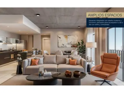 Apartment for sale in Marina 11, Ycuá Satí 2
