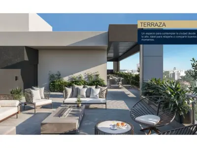 Apartment for sale at Marina 11, Ycuá Satí 5