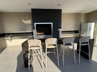 Apartment for sale in Mburucuyá, Tierra Alta Building 4