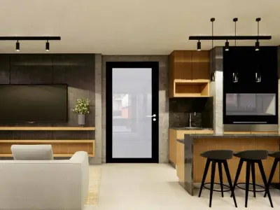 Apartment for sale in Molas Flats, Mburucuyá 3