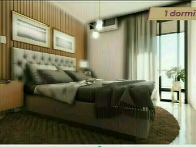 Departamento en venta en Molas López, Asunción – Edificio Molas Design 3