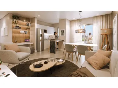 Departamento en venta en Natania 86, Santísima Trinidad 3