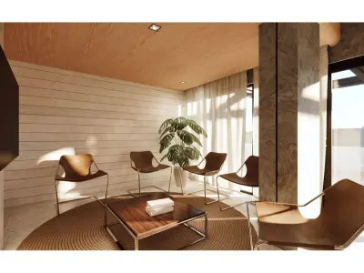 Apartment for sale at Nobile, Airport area - Luque 4