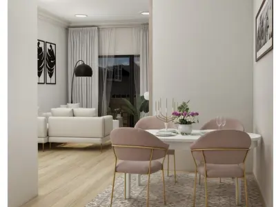 Departamento en venta en Obrero, Asunción 2