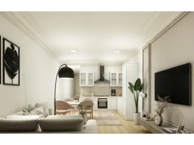 Departamento en venta en Obrero, Asunción 3