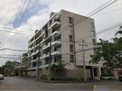Apartamento à venda no OXO BERTONI, Villa Morra 2