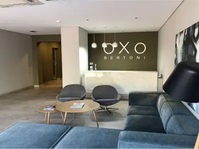 Apartamento à venda no OXO BERTONI, Villa Morra 4