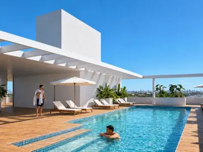 Departamento en venta en Palmanova, Las Lomas 2