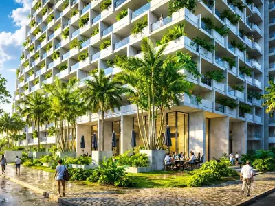 Departamento en venta en Palmanova Las Lomas, Asunción 4
