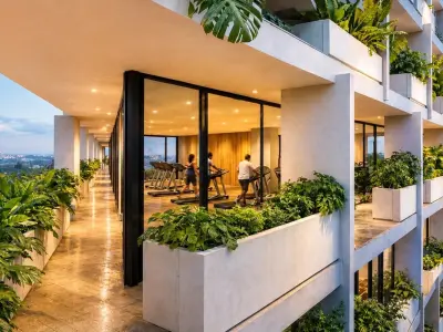 Departamento en venta en Palmanova Las Lomas, Asunción 4
