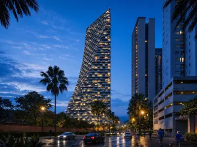Departamento en venta en Palmanova Las Lomas, Asunción 3