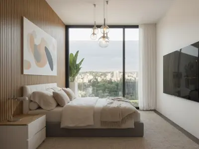 Departamento en venta en Palmanova Las Lomas, Asunción 4