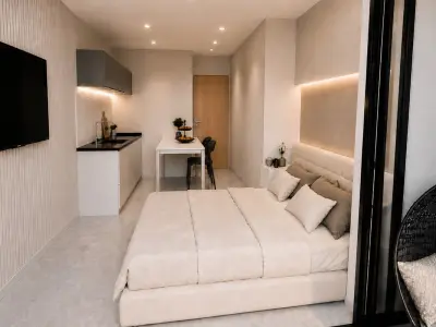 Apartamento à venda no Park Lofts Los Árboles, San Cristóbal 3