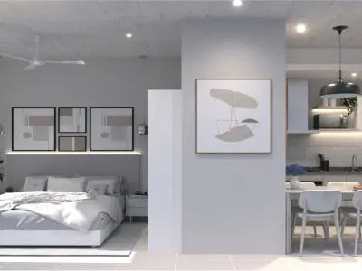 Apartamento à venda em Parques del Inga, Assunção 2