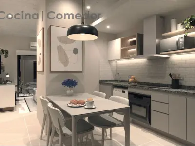 Apartamento à venda em Parques del Inga, Assunção 3