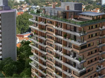 Apartamento à venda no Paseo del Sol, Encarnação 3