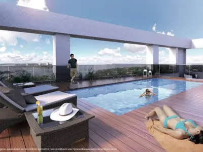 Apartment for sale at Paseo Mbói Kae, Encarnación 3