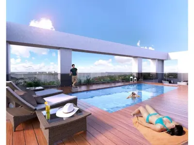Apartamento à venda no Paseo Mboi Ka'e, Encarnación 3