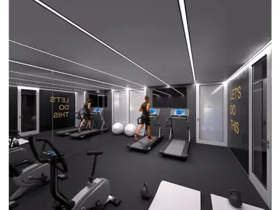 Apartamento à venda no Paseo Mboi Ka'e, Encarnación 4