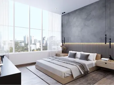 Departamento en venta en Petra ICON, Las Lomas 3