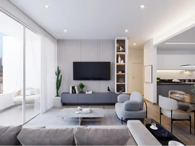 Departamento en venta en Petra ICON, Las Lomas 4