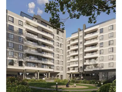 Apartment for sale in pre-construction in Villa Morra, 1 bedroom 3